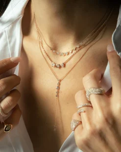 Bezel Mini Starstruck Necklace