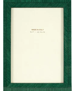 Bianca Photo Frame in Forest Green