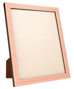 Bianca Photo Frame in Rose