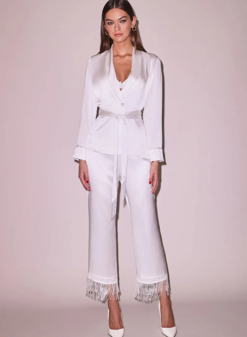 Bianca Smoking Jacket
