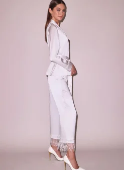 Bianca Smoking Jacket