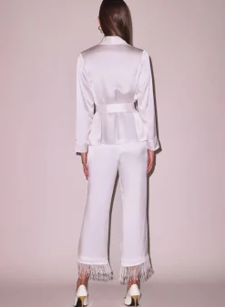 Bianca Smoking Jacket