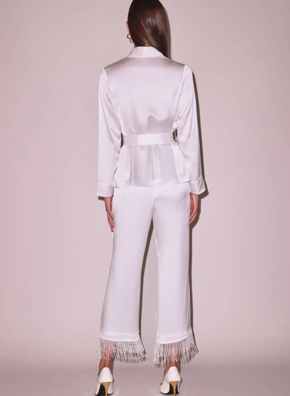 Bianca Smoking Jacket