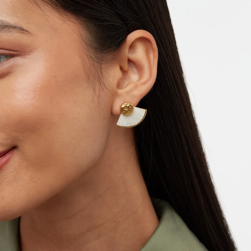 Bianca Stud Earring