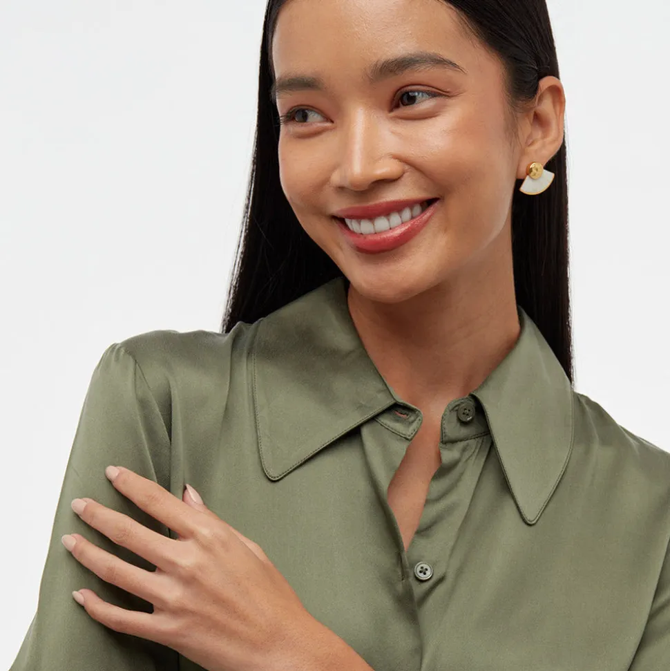 Bianca Stud Earring