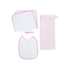 Bib & Burp Set