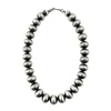 Big & Light Silver Choker