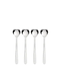 Big Love Ice Cream Spoons, Set of 4