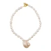 Big Shell Necklace