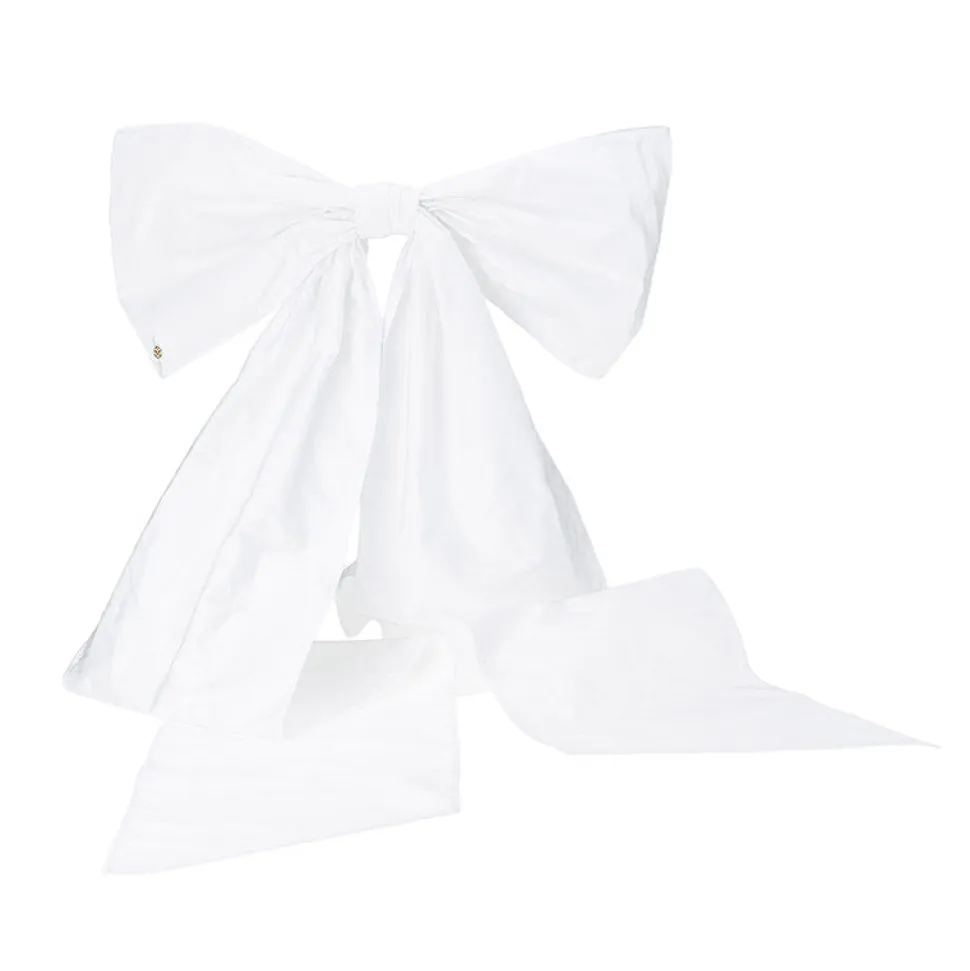 Big Wicole Barrette Bow