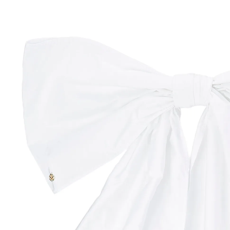Big Wicole Barrette Bow