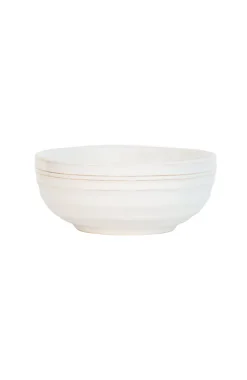 Bilbao Whitewash Cereal/Ice Cream Bowl