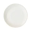 Bilbao Whitewash Dessert/Salad Plate