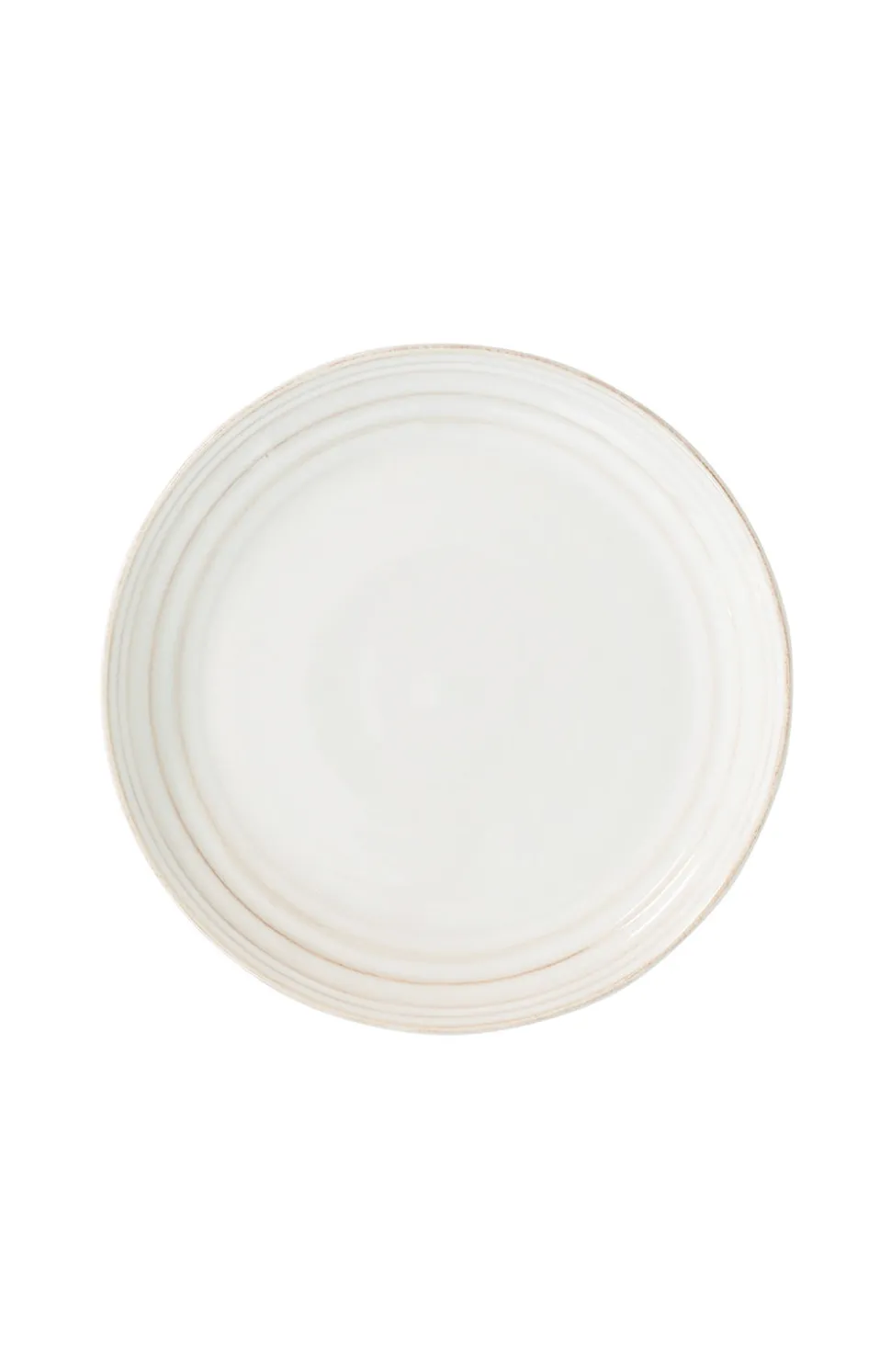 Bilbao Whitewash Dessert/Salad Plate