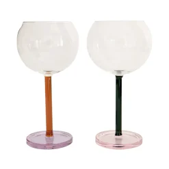 Bilboquet Wine Glasses