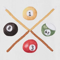 Billiards Hand Towel