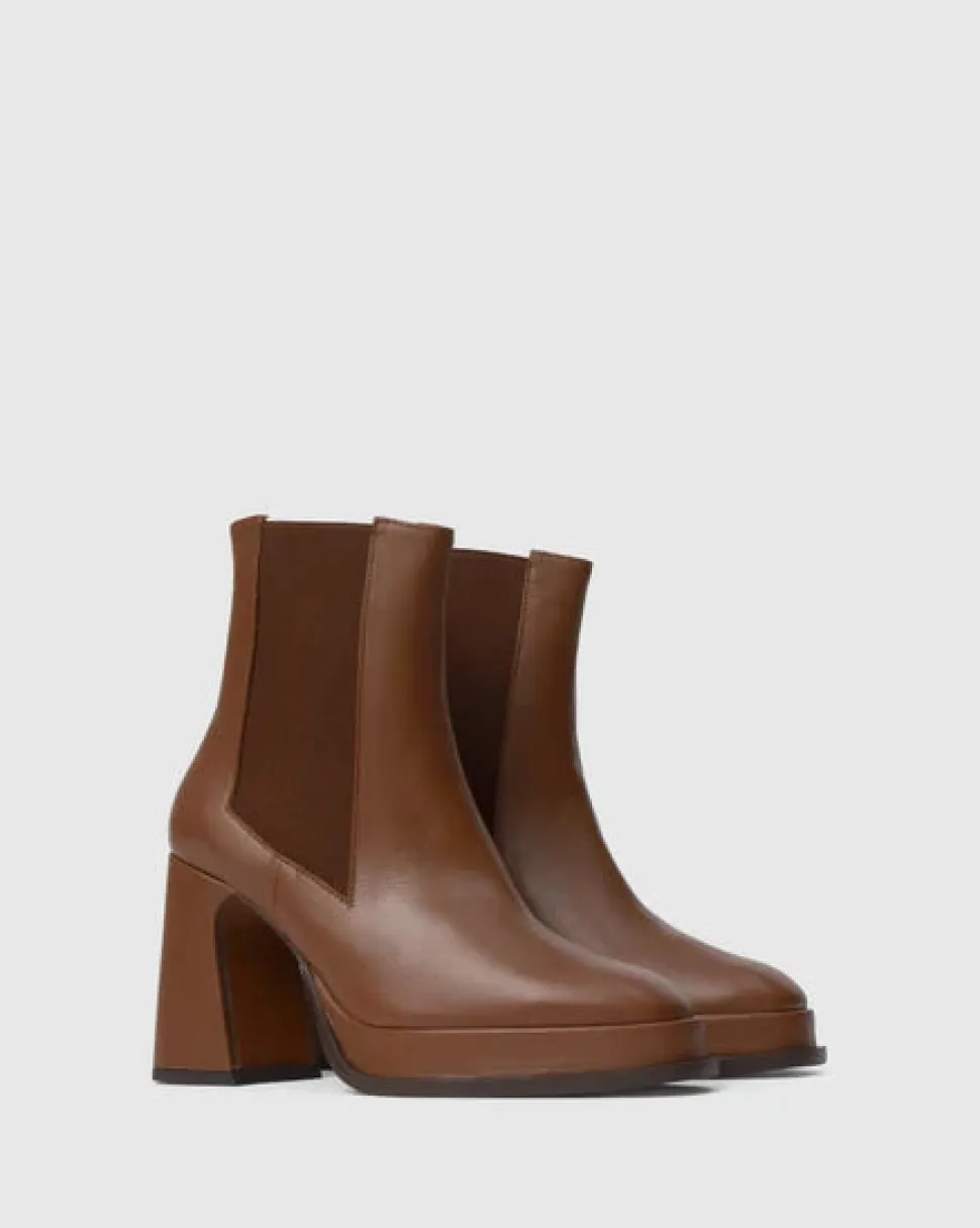 Bimba in Caramel