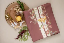 Birds in Bloom Tablecloth