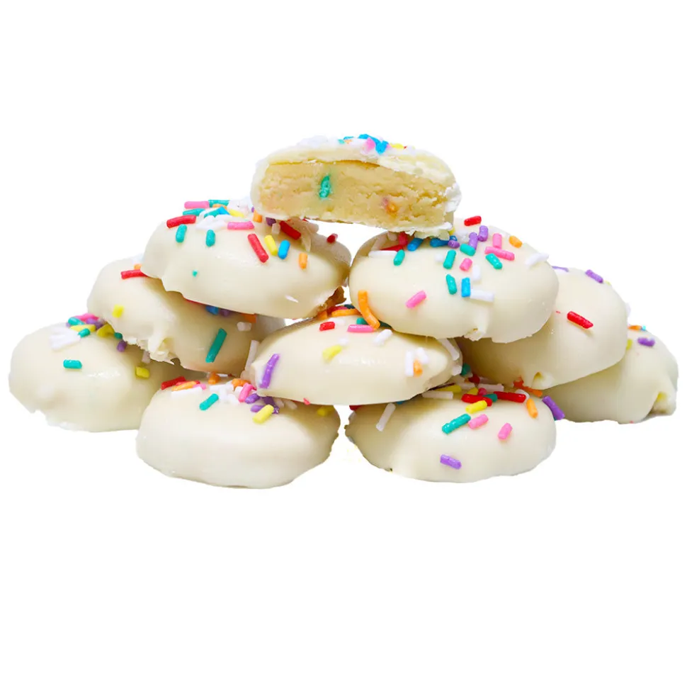 Birthday Cake Bites