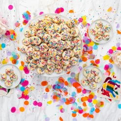 Birthday Cake Bites