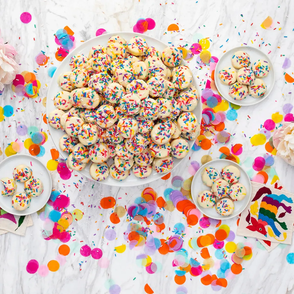 Birthday Cake Bites