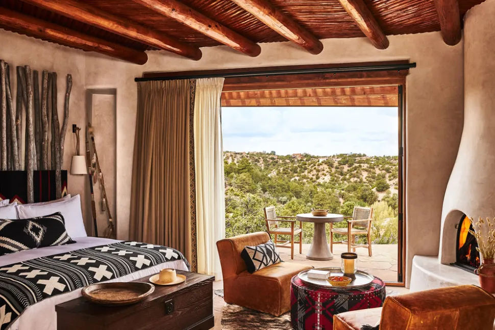 Bishop’s Lodge Santa Fe, 3-Night Stay
