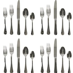 Bistro 20pc Place Setting