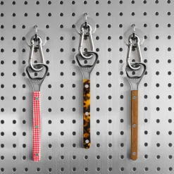 Bistrot Bottle Opener in Red Gingham