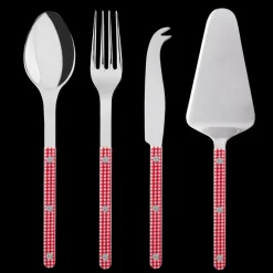 Bistrot Must-Have Pieces in Red Gingham