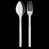 Bistrot Serving Set in Ivory