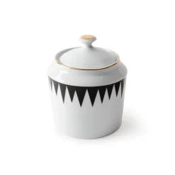 Black Punk Sugar Bowl