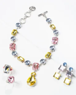 Black Tie Mega Jewelry Set