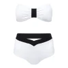 Blair Two Piece in White