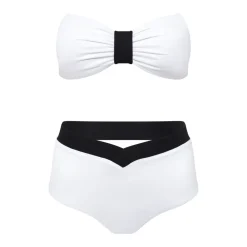 Blair Two Piece in White