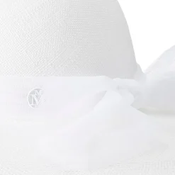 Blanche XXL Capeline