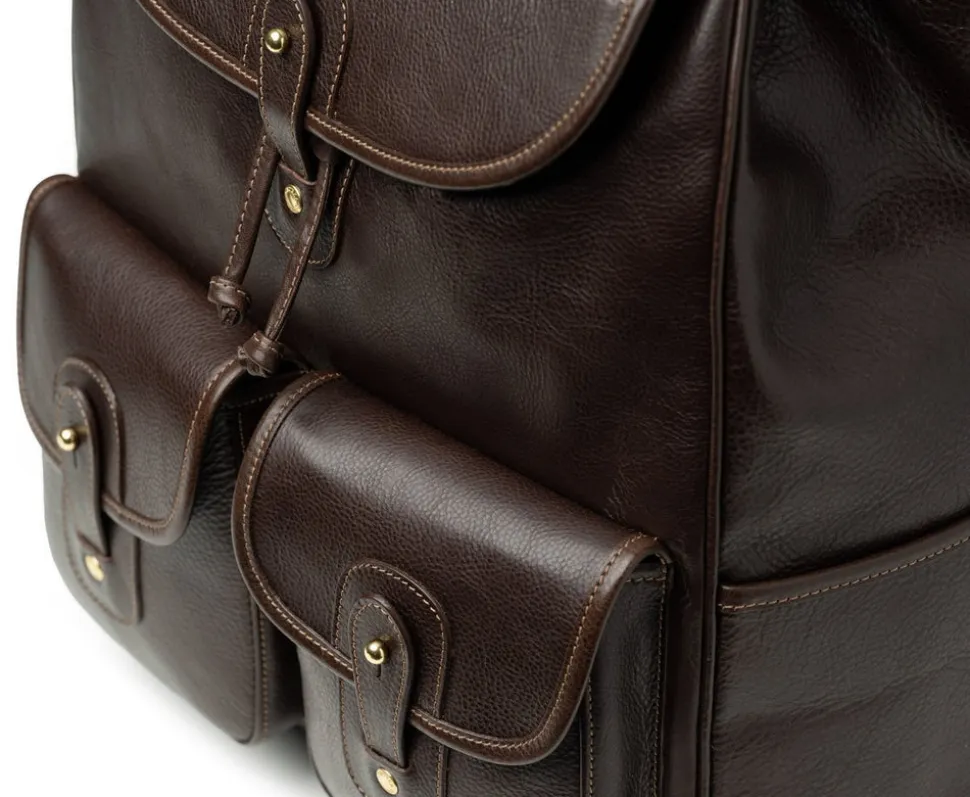 Blazer No. 278 Backpack in Vintage Leather
