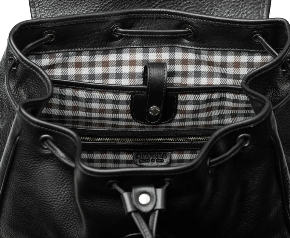 Blazer No. 278 Backpack in Vintage Leather