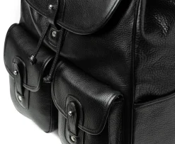 Blazer No. 278 Backpack in Vintage Leather