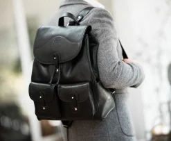 Blazer No. 278 Backpack in Vintage Leather
