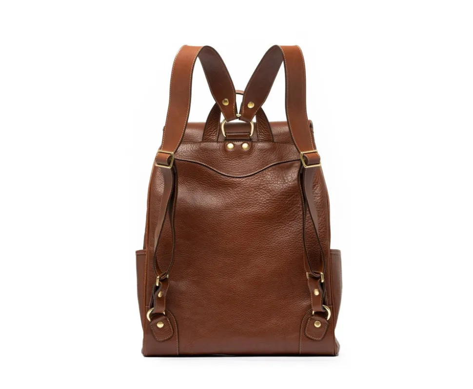 Blazer No. 278 Backpack in Vintage Leather