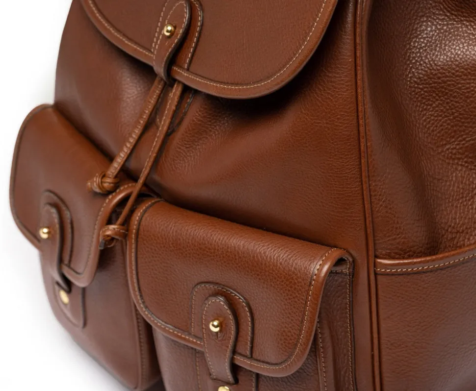 Blazer No. 278 Backpack in Vintage Leather