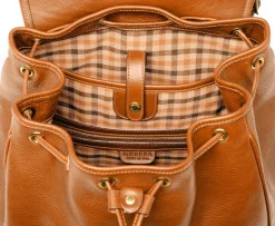 Blazer No. 278 Backpack in Vintage Leather