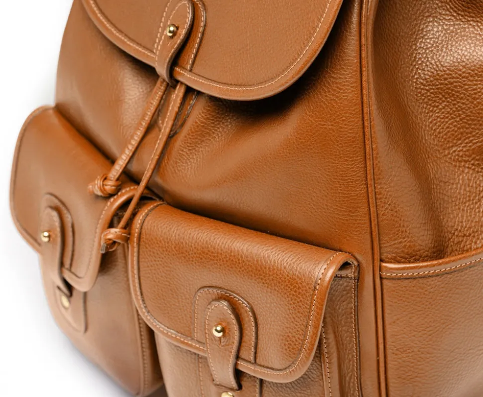 Blazer No. 278 Backpack in Vintage Leather