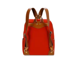 Blazer No. 278 in Signal Red - Vintage Tan