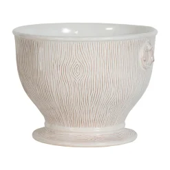 Blenheim Oak 9" Cachepot