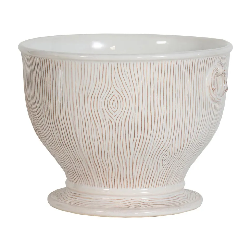 Blenheim Oak 9" Cachepot