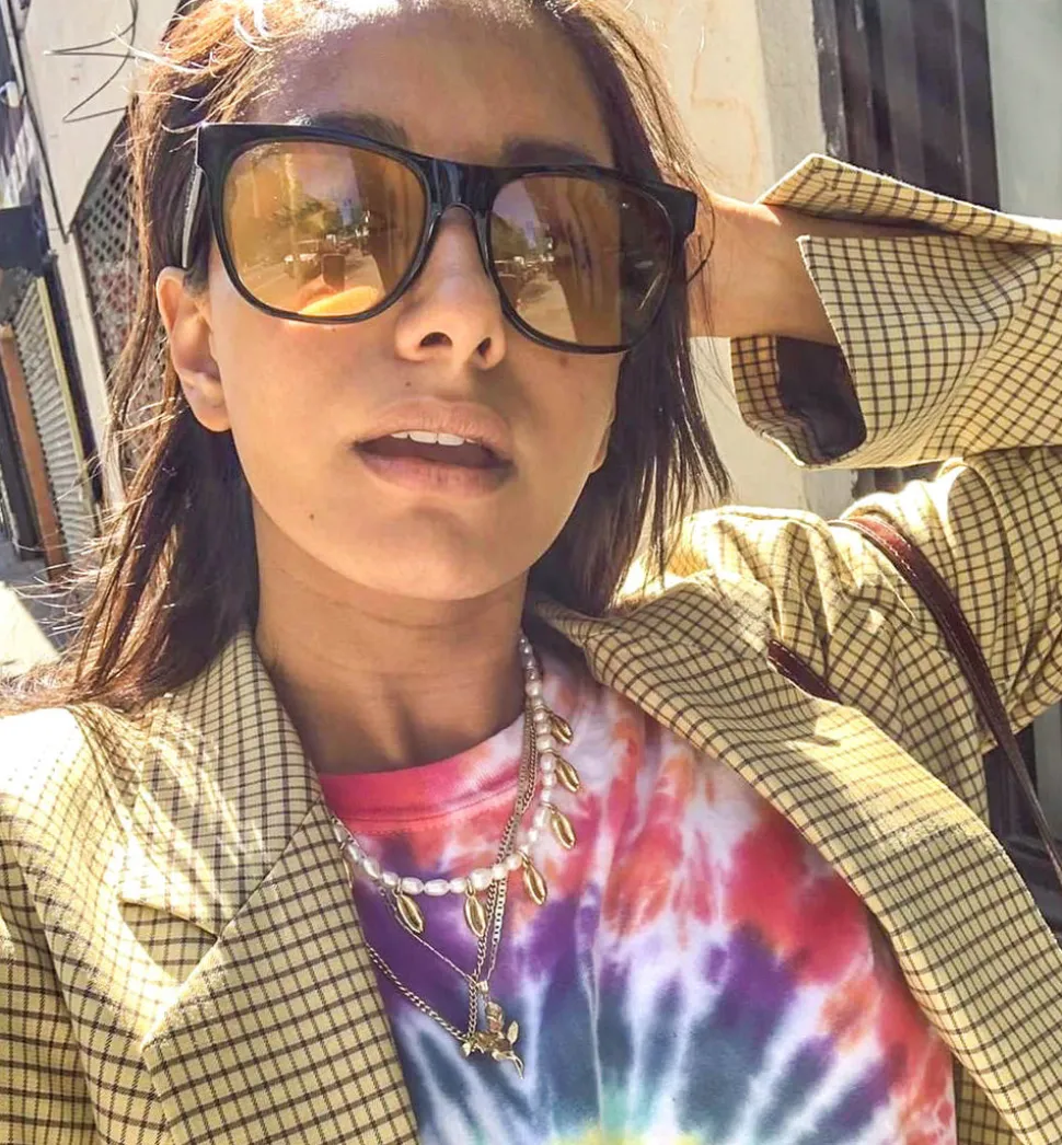 Blissed Out Necklace