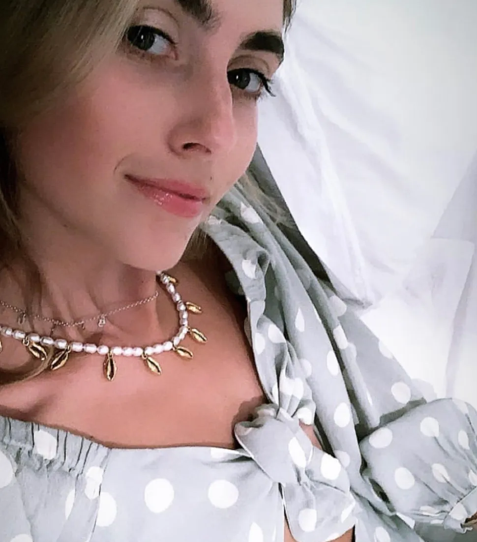 Blissed Out Necklace