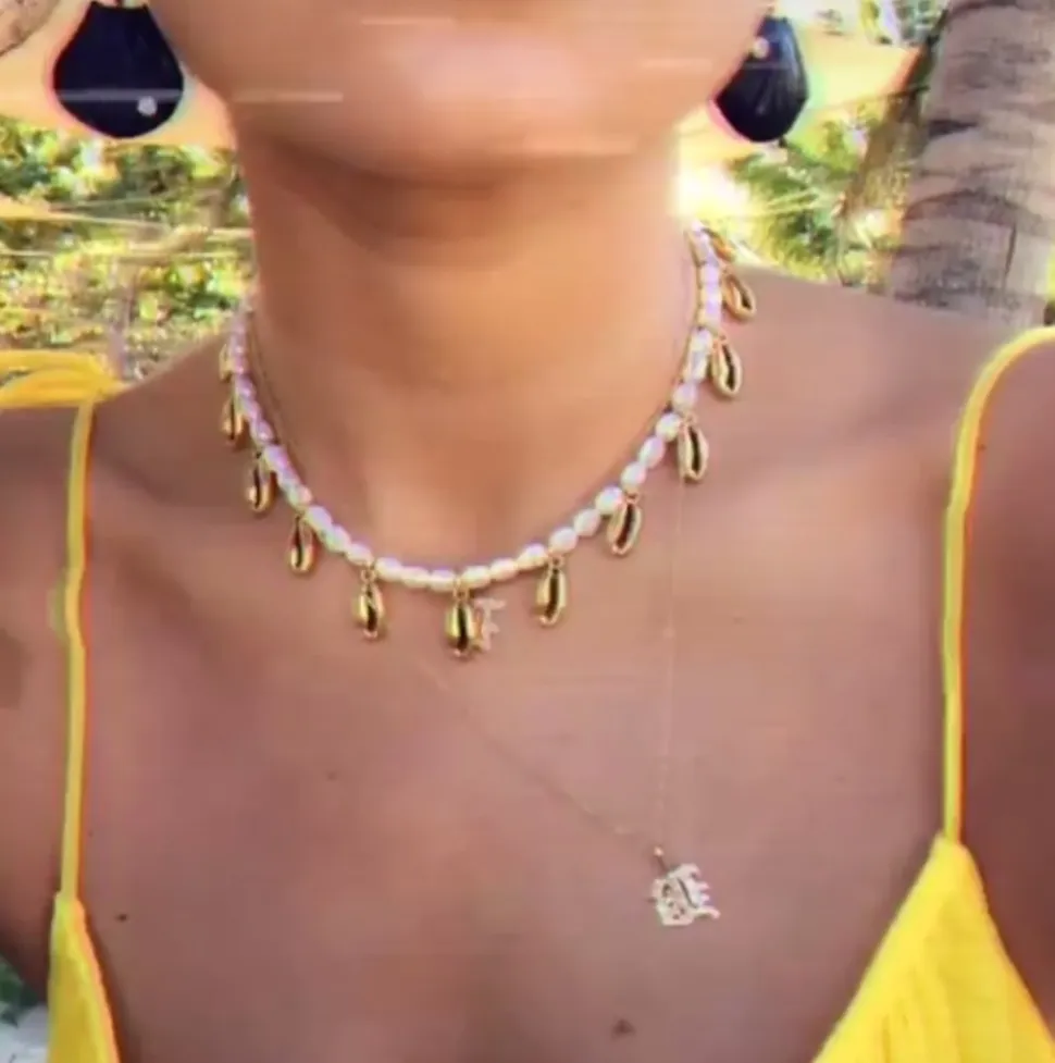 Blissed Out Necklace
