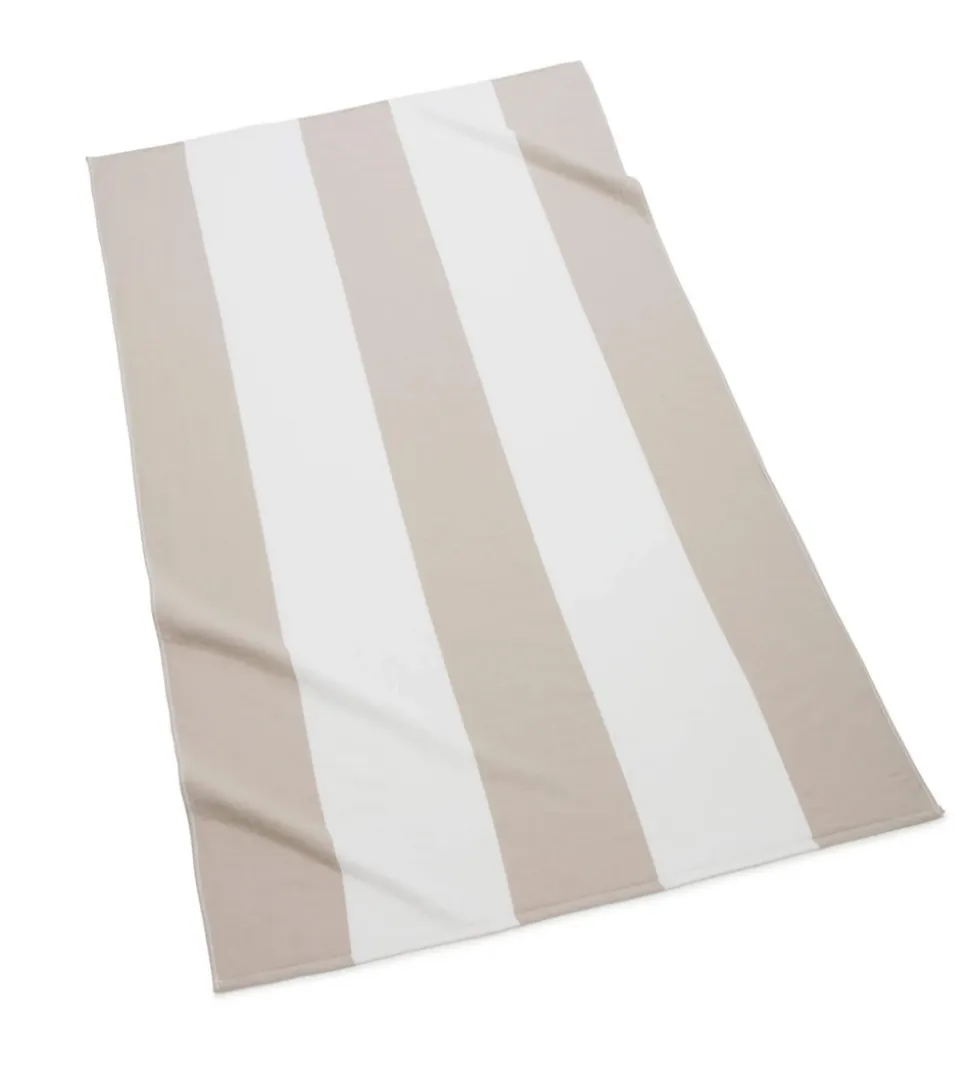 Block Stripe Beach